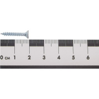 Саморез Tech-Krep/Zitar ШУц 3,0х20 потайная головка 30 шт, пакет 102410