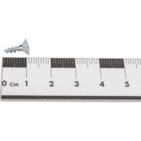 Саморез Tech-Krep/Zitar ШУц 3,5х12 потайная головка 35 шт, пакет 102415