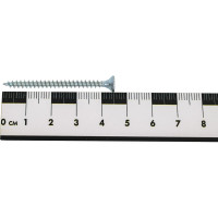 Саморез Tech-Krep/Zitar ШУц 3,5х45 потайная головка 9 шт, пакет 102422