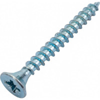 Саморез Tech-Krep/Zitar ШУц 4,0х35 потайная головка 16 шт, пакет 102429