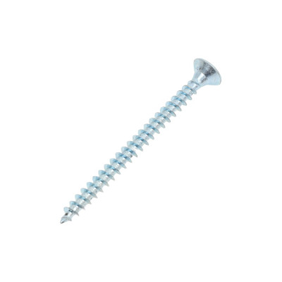 Саморез Tech-Krep/Zitar ШУц 4,0х50 потайная головка 13 шт, пакет 102432