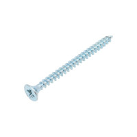 Саморез Tech-Krep/Zitar ШУц 4,0х50 потайная головка 13 шт, пакет 102432