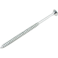 Саморез Tech-Krep/Zitar ШУц 6,0х110 потайная головка 2 шт, пакет 102461