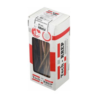 Универсальный саморез Tech-Krep 140х6,0 мм 50 шт желтый, коробка с окном 102279