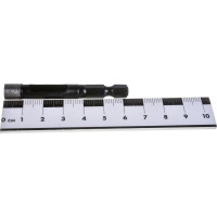 Коронка алмазная по керамограниту TRIO-DIAMOND 8 мм Grand Silver Welding GCB753