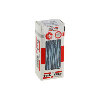 Универсальный саморез Tech-Krep 150х6,0 мм 50 шт оцинкованный, коробка с окном 102217