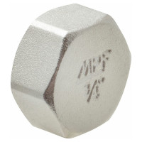 Заглушка на трубу 3/4" в MPF ИС.072284