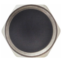 Заглушка на трубу 3/4" в MPF ИС.072284