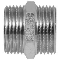 Ниппель бочонок 1" н/н MPF ИС.072166