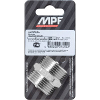 Ниппель бочонок 1" н/н MPF ИС.072166