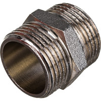 Ниппель бочонок 1" н/н MPF ИС.072166