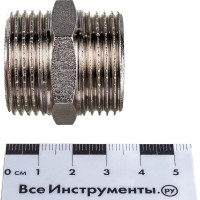 Ниппель бочонок 1" н/н MPF ИС.072166