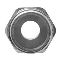 Ниппель - переходник бочонок 1/2" х 1/4" н/н MPF ИС.072171