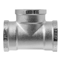 Тройник 3/4" в/в/в MPF ИС.072220