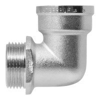 Угольник 3/4" в/н с ограничителем MPF ИС.072250