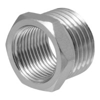 Футорка переходник 1/2" х 3/8" н/в MPF ИС.072203