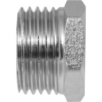 Футорка переходник 1/2" х 3/8" н/в MPF ИС.072203