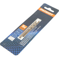 Сверло по металлу (3.2х65/36 мм; 3 шт.) PATRIOT 815010006