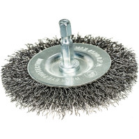 Щетка круглая для дрели (75 мм) PATRIOT 813010021