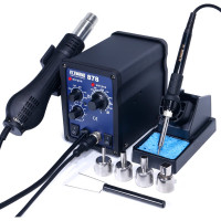 Паяльная станция ELEMENT 878 15298