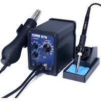 Паяльная станция ELEMENT 878 15298