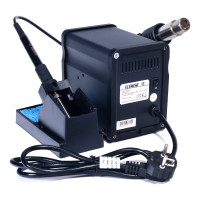 Паяльная станция ELEMENT 878 15298