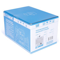 Паяльная станция ELEMENT 878 15298