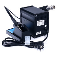 Паяльная станция, фен+паяльник ELEMENT 898BD 15297