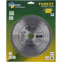 Диск пильный TRIO-DIAMOND 210x32x48Т Forest Long Life FLL825