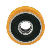 Колесо (125 мм; 550 кг) Tellure rota 644163