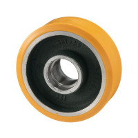 Колесо (125 мм; 550 кг) Tellure rota 644163