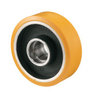 Колесо (125 мм; 550 кг) Tellure rota 644163