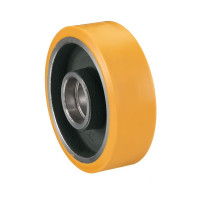 Колесо (125 мм; 550 кг) Tellure rota 644163