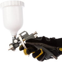 Краскораспылитель с верхним бачком Foxweld AERO 5742