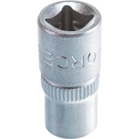 Головка 6-гранная (7 мм; 1/4'') FORCE 52507