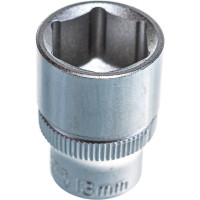 Головка 6-гранная (13 мм; 1/4'') FORCE 52513