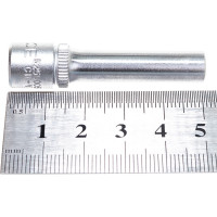 Головка длинная 6-гранная (5.5 мм; 1/4'') FORCE 52550055