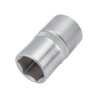 Головка 6-гранная (15 мм; 1/2'') FORCE 54515