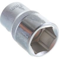 Головка 6-гранная (18 мм; 1/2'') FORCE 54518