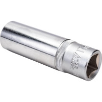 Головка длинная 12-гранная (17 мм; 1/2'') FORCE 5497717