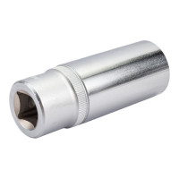 Головка длинная 12-гранная (21 мм; 1/2'') FORCE 5497721