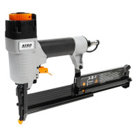 Универсальный пневмостеплер для гвоздей и шпилек Foxweld AERO 5752