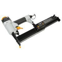 Универсальный пневмостеплер для гвоздей и шпилек Foxweld AERO 5752