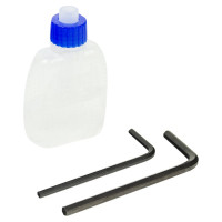 Универсальный пневмостеплер для гвоздей и шпилек Foxweld AERO 5752