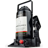 Домкрат БелАК 16 т, TUV, 2 клапана БАК.00035