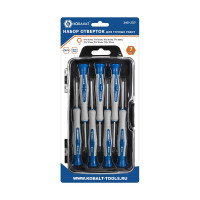 Набор отверток для точных работ КОБАЛЬТ Ultra Grip 50мм 245-237