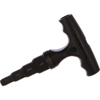 Калибратор для МПТ INGOTOOLS размером 16X2мм - 20X2мм - 26X3мм - 32X3мм