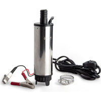 Погружной насос перекачки топлива (12V, D50, съёмный фильтр) БелАК БAK.00075