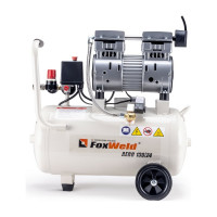Безмасляный компрессор Foxweld AERO 130/24 5374
