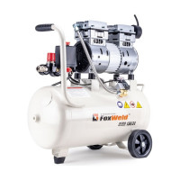 Безмасляный компрессор Foxweld AERO 130/24 5374